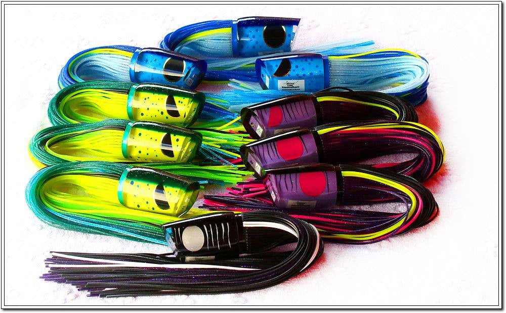 Amaral Lures - Diamondback