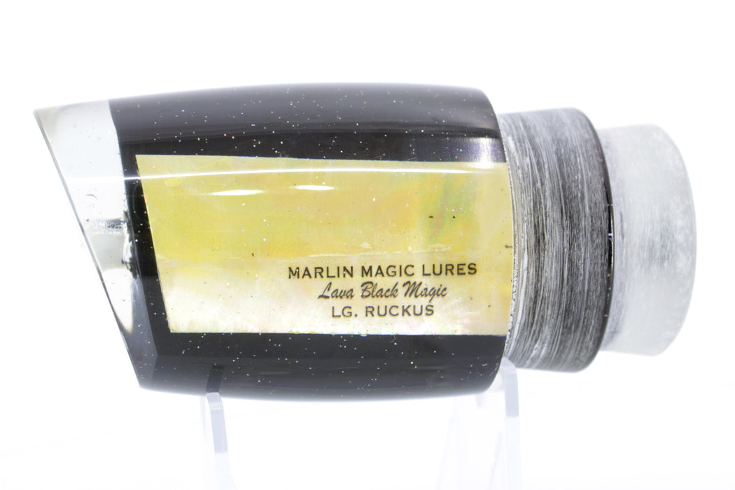 Marlin Magic Golden MOP Black Magic Large Ruckus 14" 8.6oz