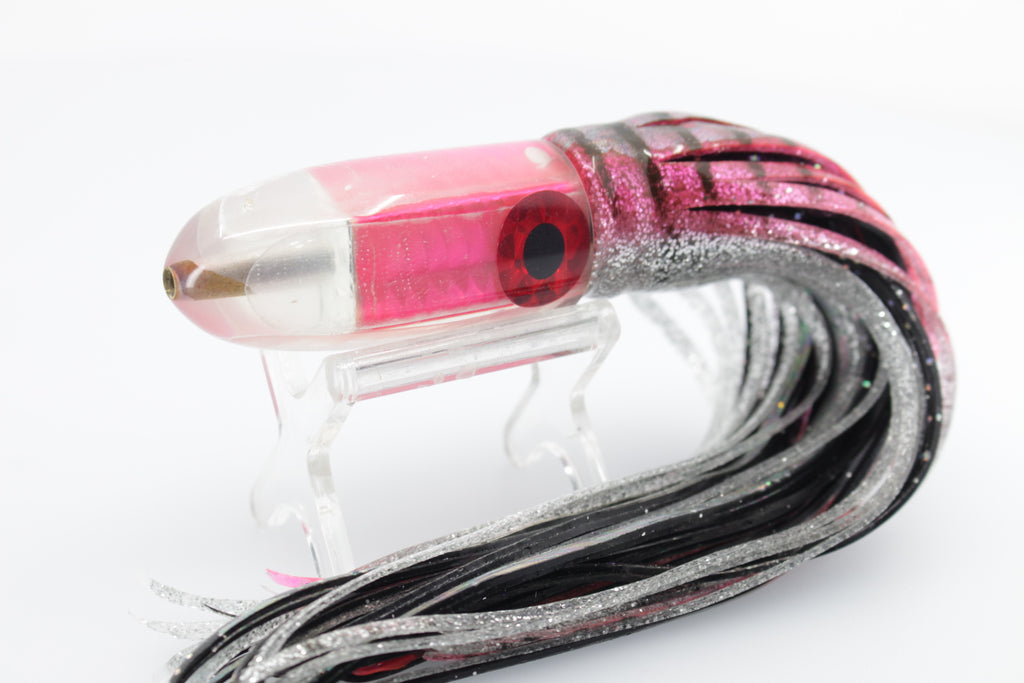 Coggin Lures Pink Scale Corky's Bullet 7 5oz Skirted – GZ Lures