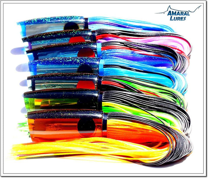 Amaral Lures - Mamba  GZ Lures Big Game Supply