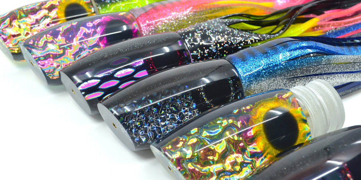 Coggin Lures - Maui Plunger — GZ Lures Big Game Supply