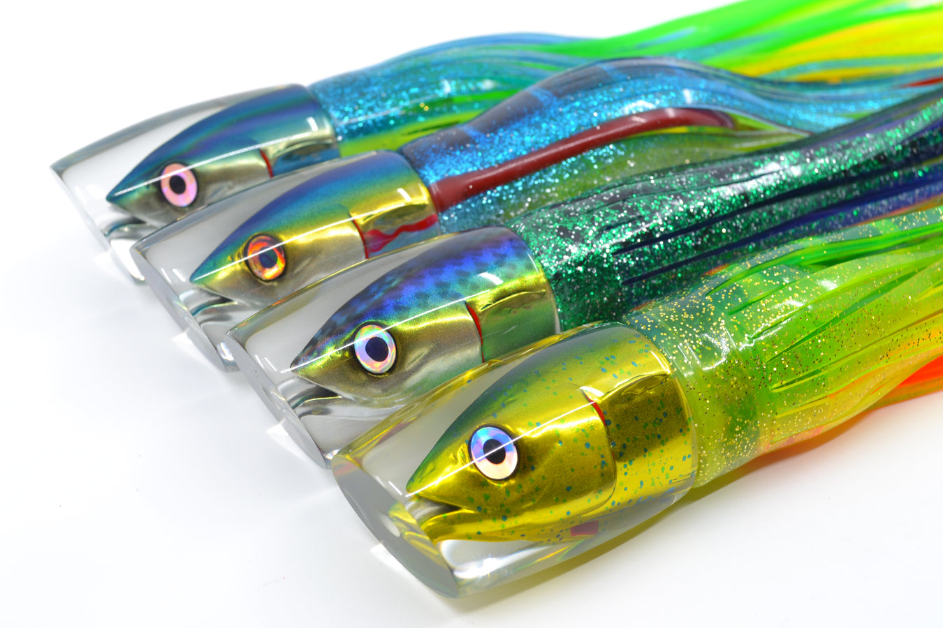 JB Signature Lures - Shorty