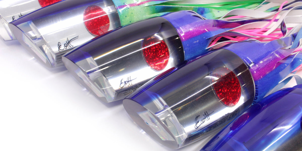 Marlin Magic Lures - XXL Ruckus — GZ Lures Big Game Supply