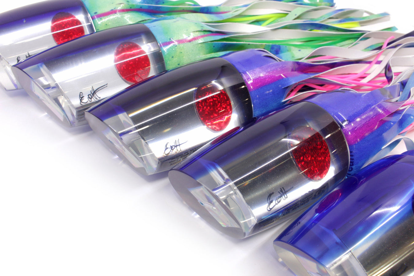 Marlin Magic Lures - XXL Ruckus