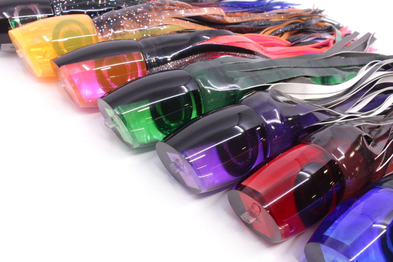 Moyes Lures - Large J-Boy