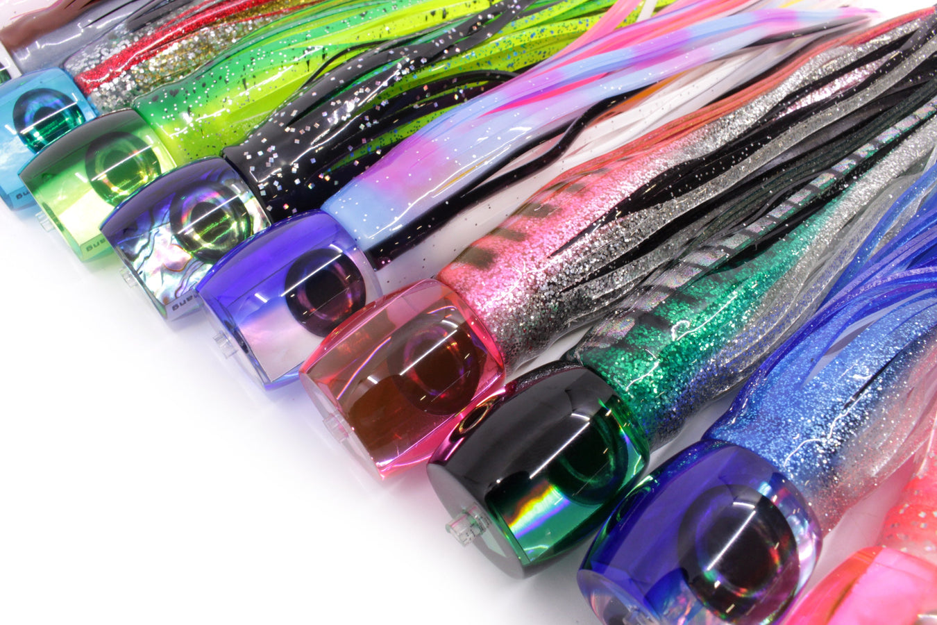 Moyes Lures - Large Tang