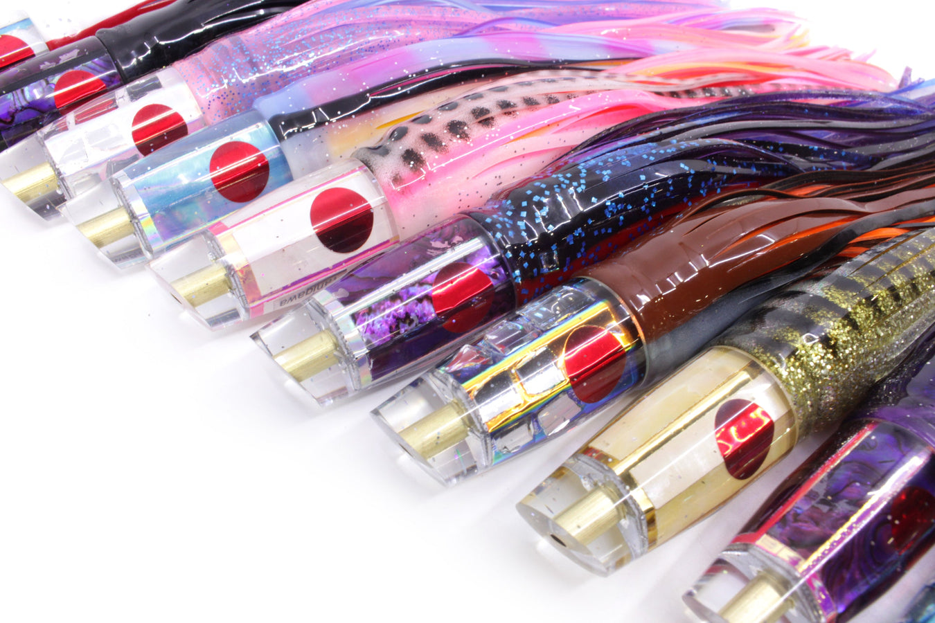 Tanigawa Lures - 7" Small Slant