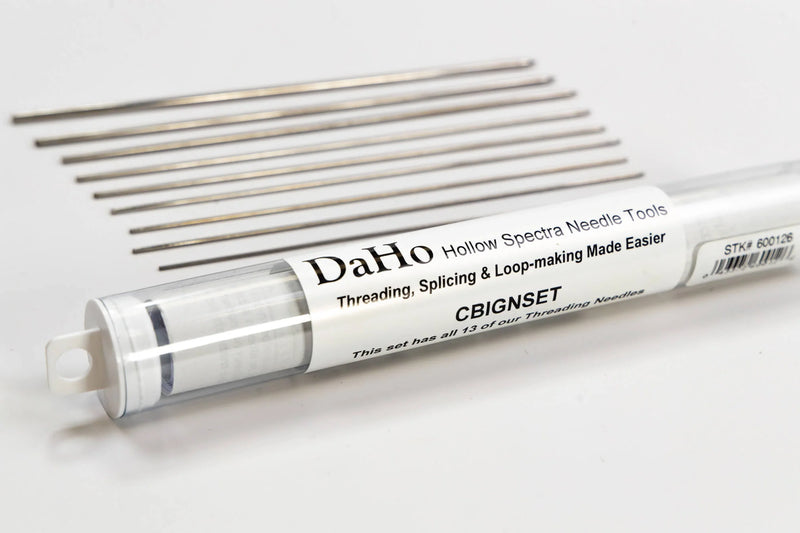 Cortland Daho Threading/Looping/Splicing Needles