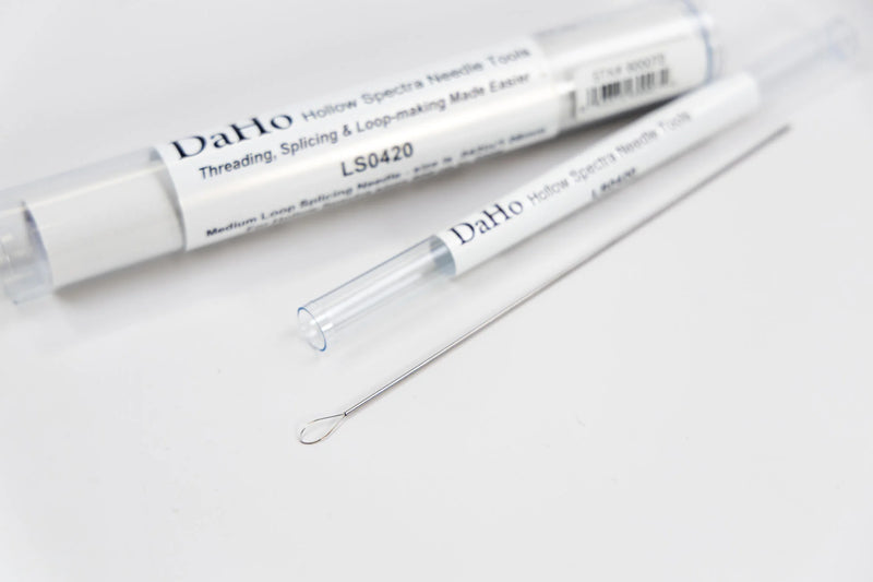 Cortland Daho Threading/Looping/Splicing Needles