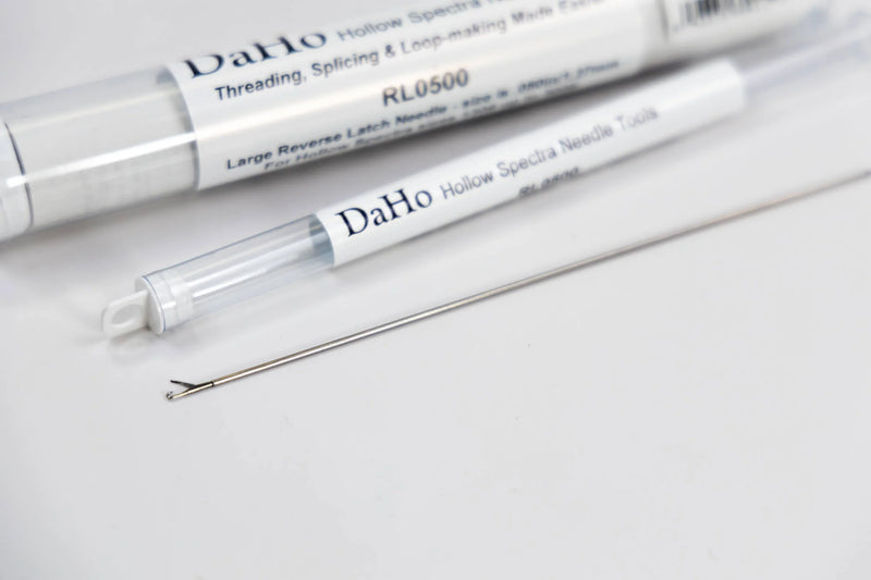 Cortland Daho Threading/Looping/Splicing Needles