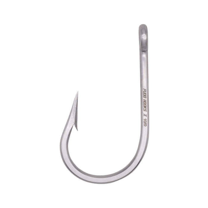 FUDO Super Ocean Southern Tuna Ringed Eye Hooks EZ-K