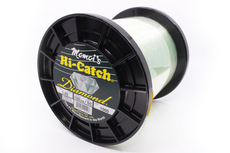 Momoi Hi-Catch Diamond Monofilament Line