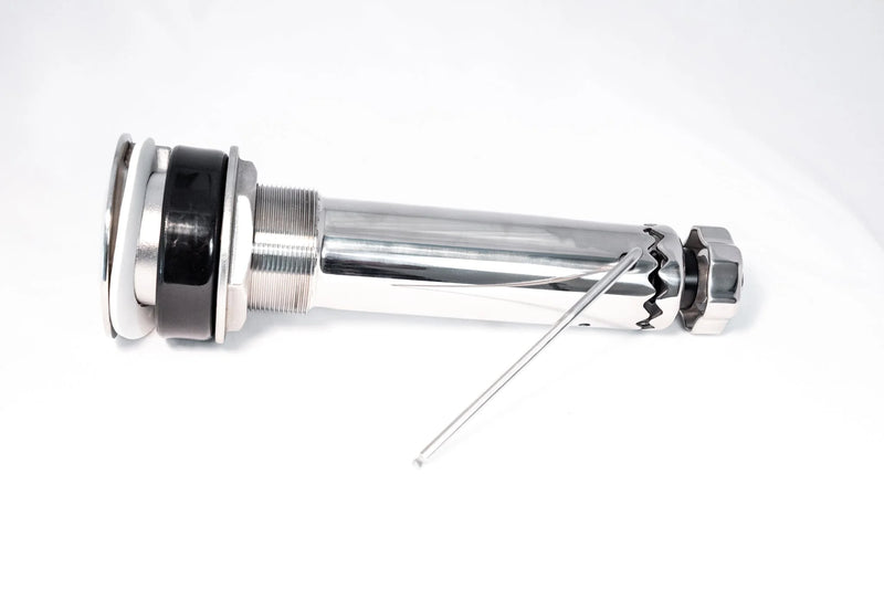 Gemlux Lockable Swivel Rod Holder 15º HD Screwless