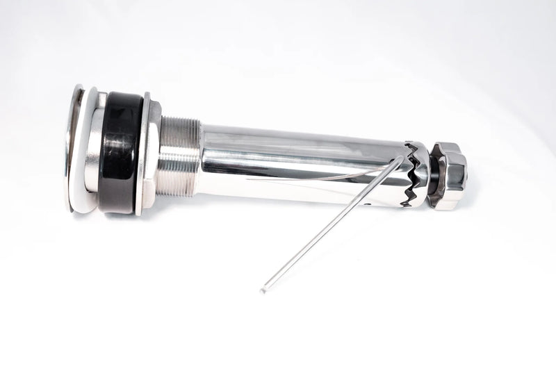 Gemlux Lockable Swivel Rod Holder 30º HD Screwless