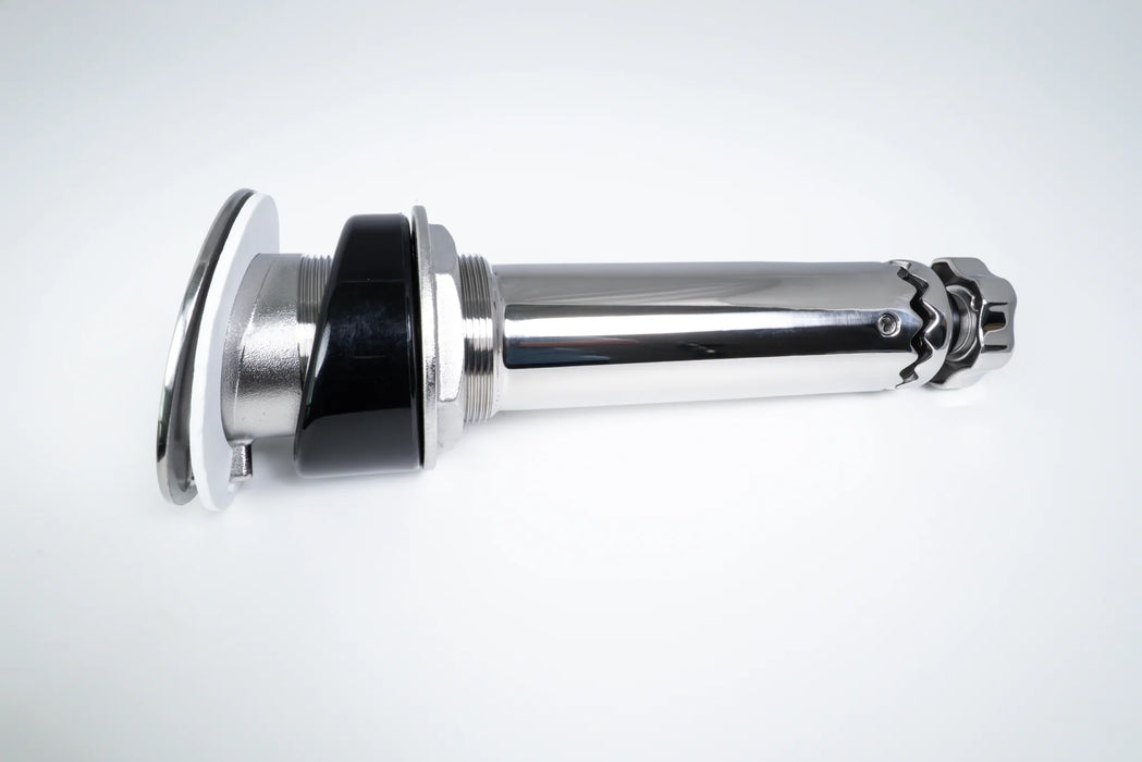 Gemlux Lockable Swivel Rod Holder 15º HD Screwless GZE