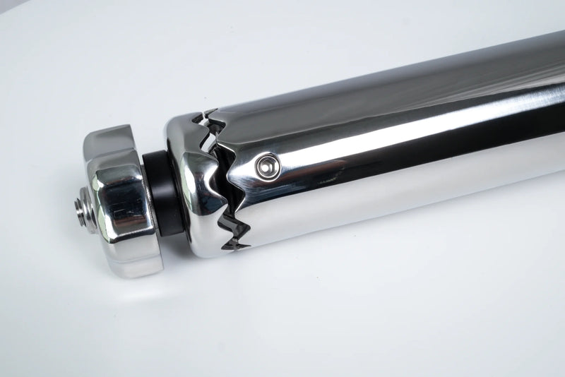 Gemlux Lockable Swivel Rod Holder 15º HD Screwless