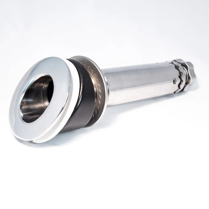 Gemlux Lockable Swivel Rod Holder 15º HD Screwless GZE