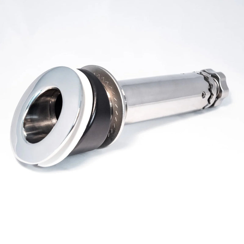 Gemlux Lockable Swivel Rod Holder 30º HD Screwless