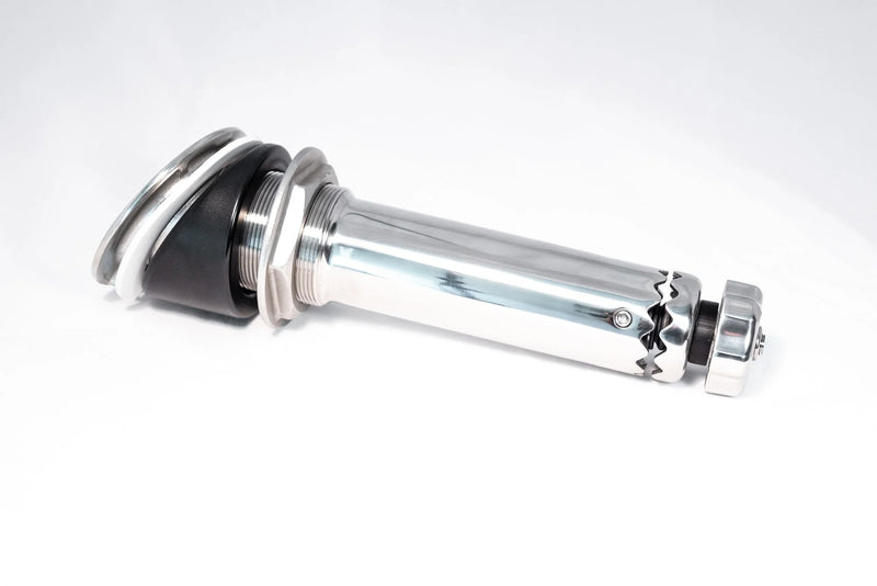 Gemlux Lockable Swivel Rod Holder 15º HD Screwless
