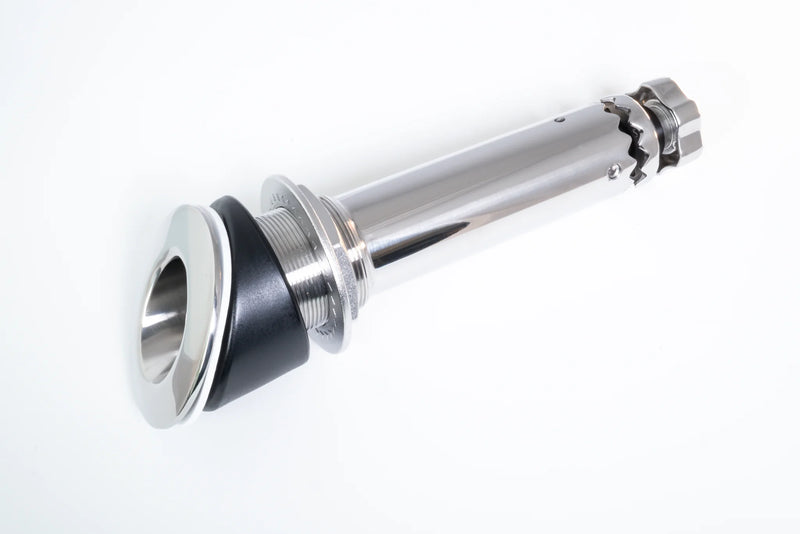 Gemlux Lockable Swivel Rod Holder 30º HD Screwless