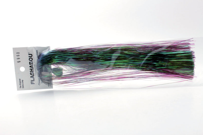 Flashabou Dyed-Pearl 10"