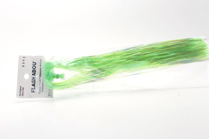 Flashabou Dyed-Pearl 10"