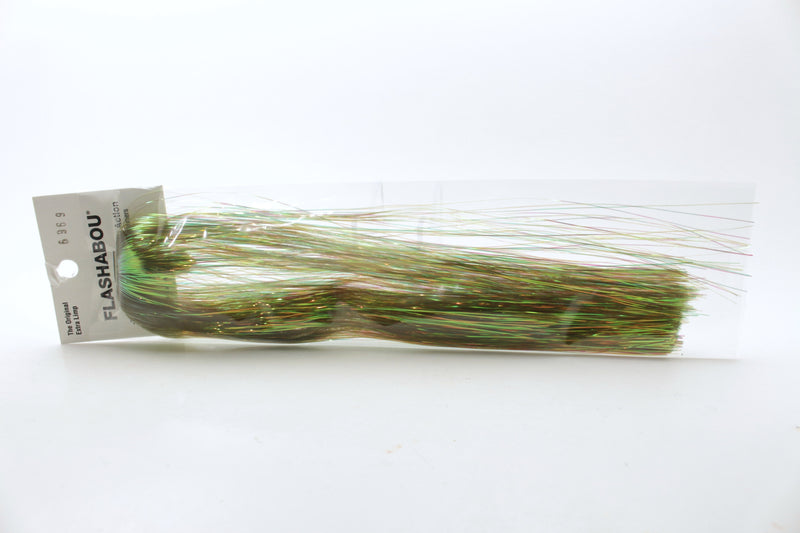 Flashabou Dyed-Pearl 10"