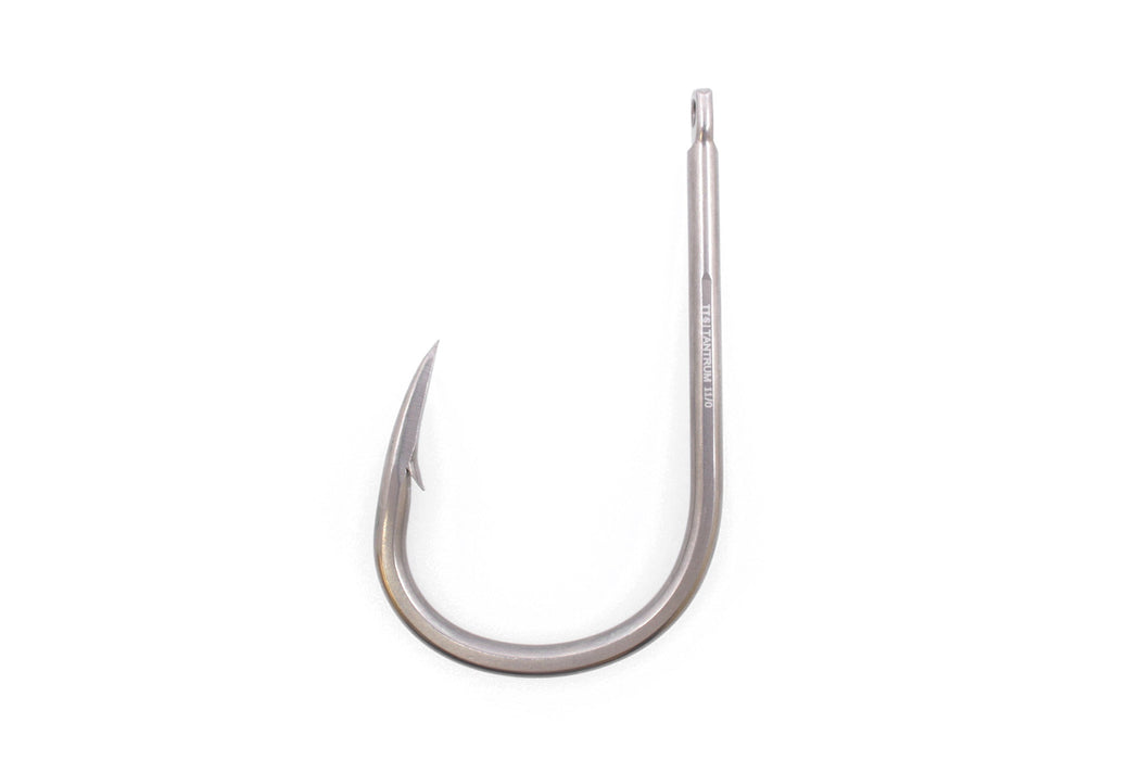 TTS TANTRUM Heavy Tackle Hook 2PK EZ-K