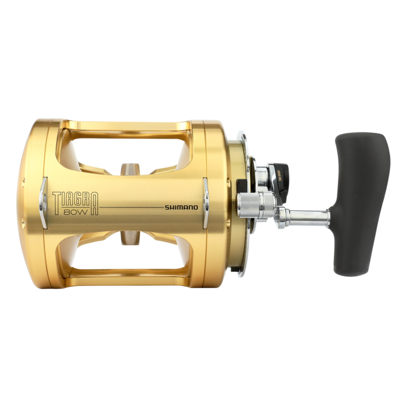 Shimano Tiagra 80WA Trolling 2 Spd