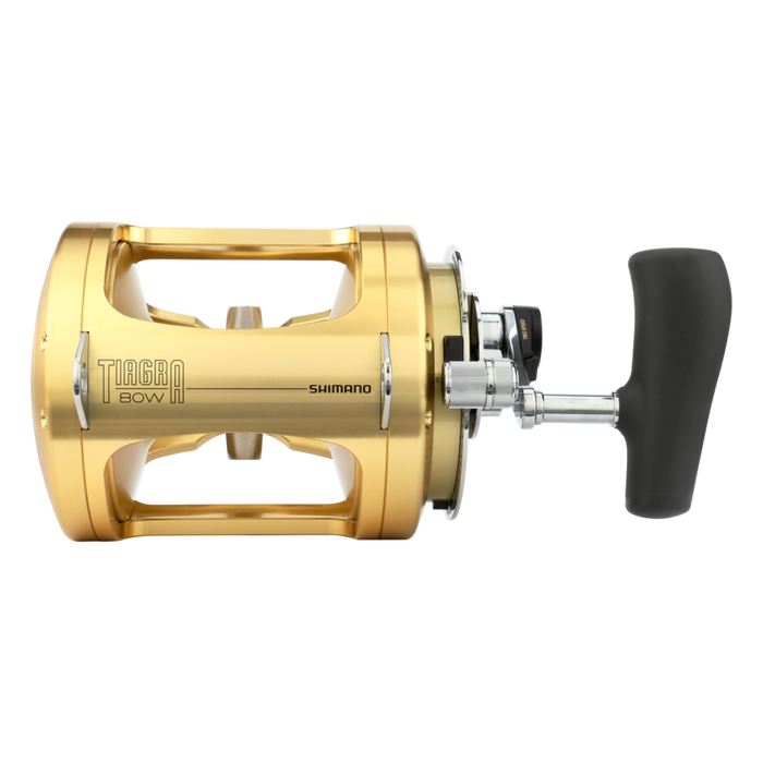 Shimano Tiagra 80WA Trolling 2 Spd