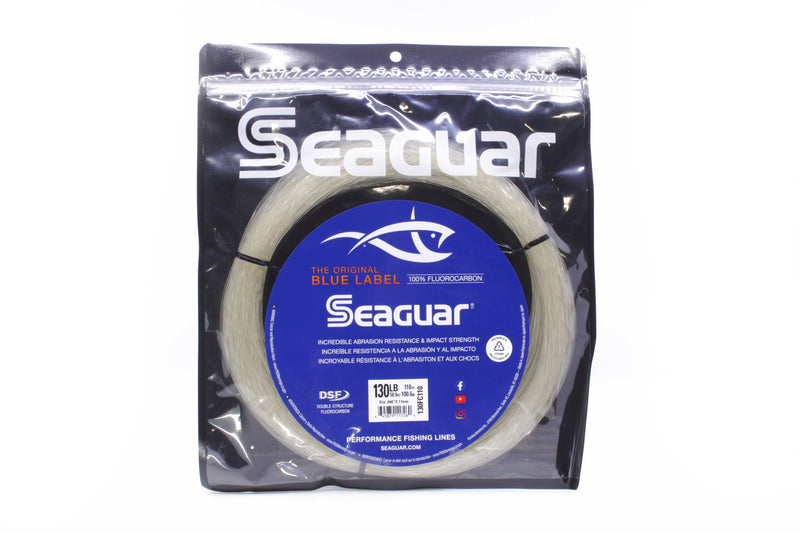 Seaguar Big Game Blue Label Fluorocarbon Leader