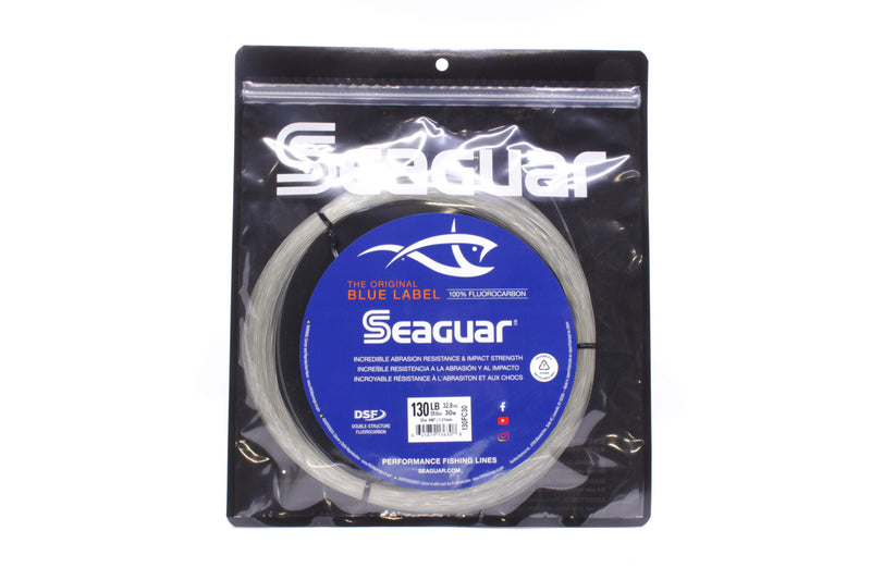 Seaguar Big Game Blue Label Fluorocarbon Leader