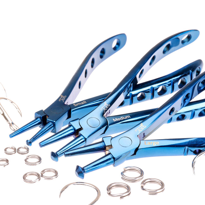 Toit Split Ring Pliers EZ-K