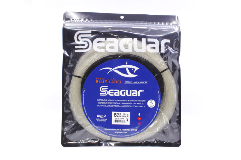 Seaguar Big Game Blue Label Fluorocarbon Leader