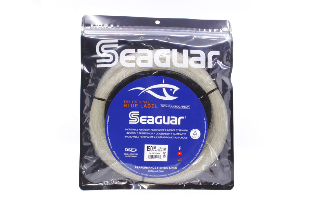 Seaguar Big Game Blue Label Fluorocarbon Leader EZ-K