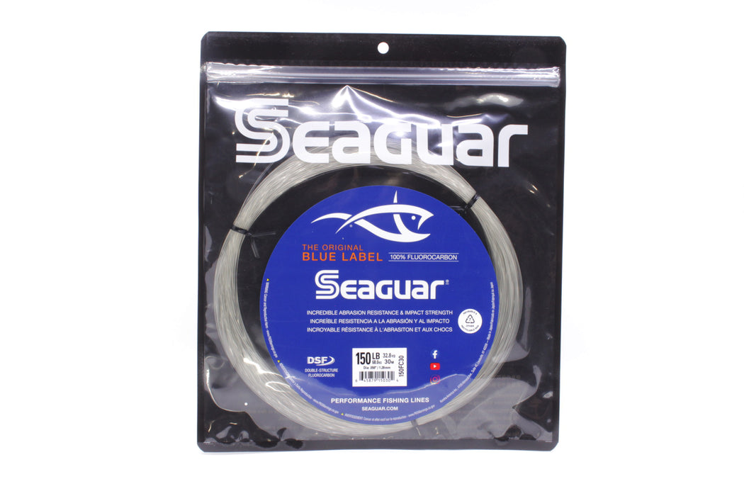 Seaguar Big Game Blue Label Fluorocarbon Leader