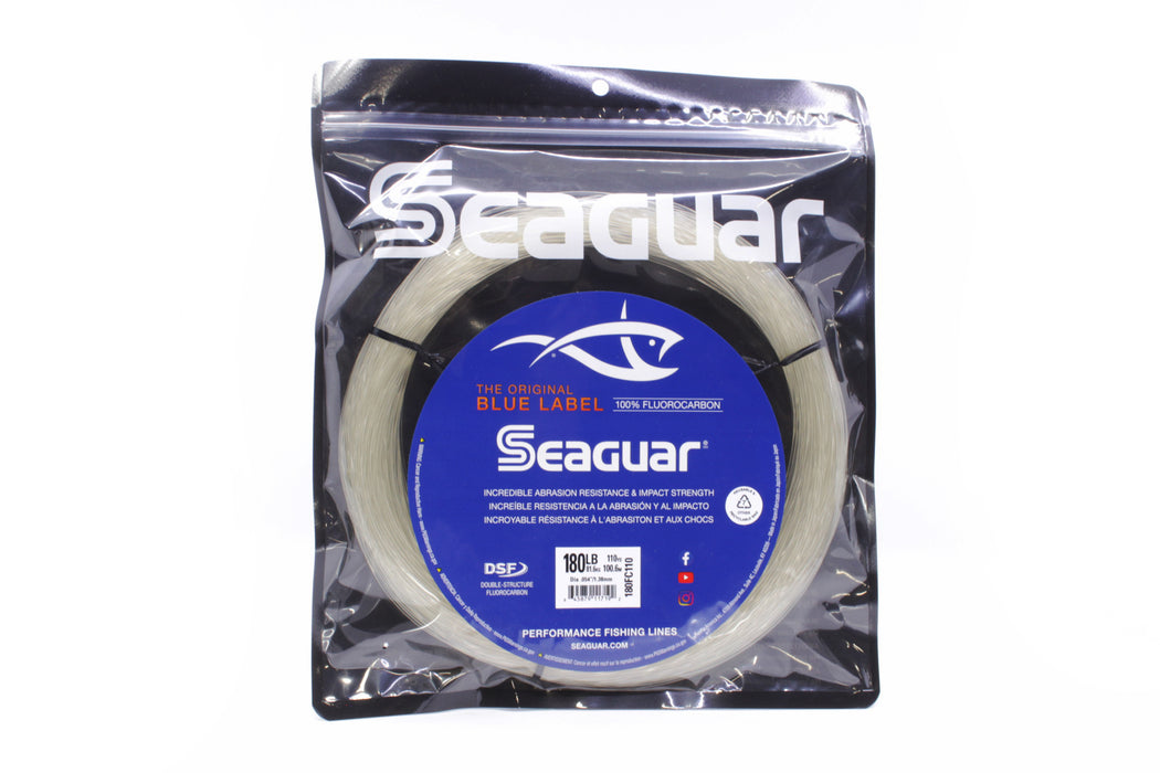Seaguar Big Game Blue Label Fluorocarbon Leader