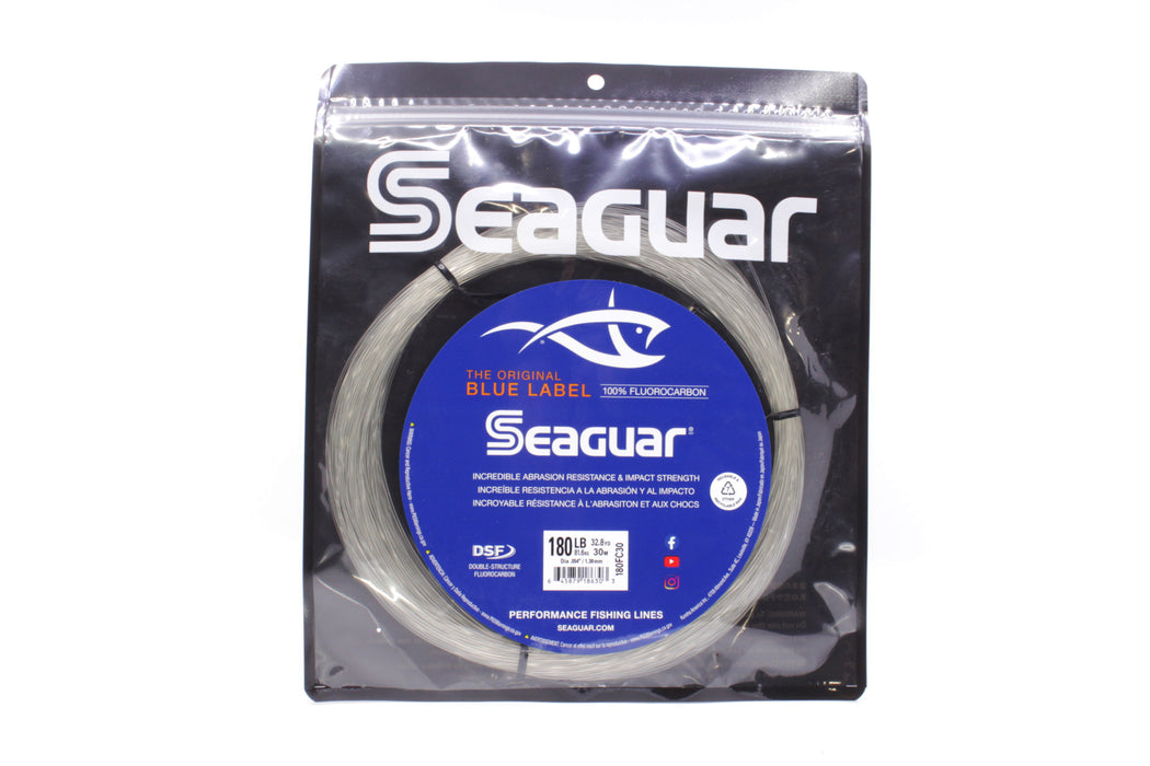 Seaguar Big Game Blue Label Fluorocarbon Leader