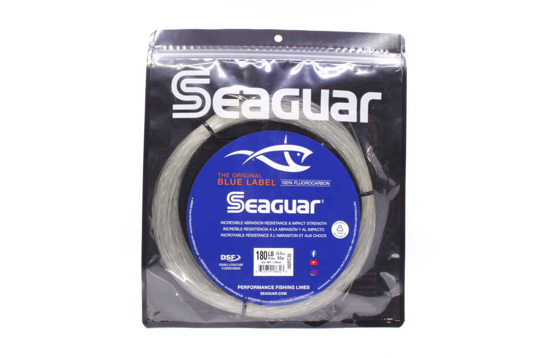 Seaguar Big Game Blue Label Fluorocarbon Leader EZ-K