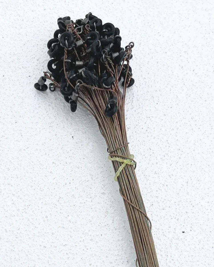 Ringer Swivels Pre-Twisted Copper Wire