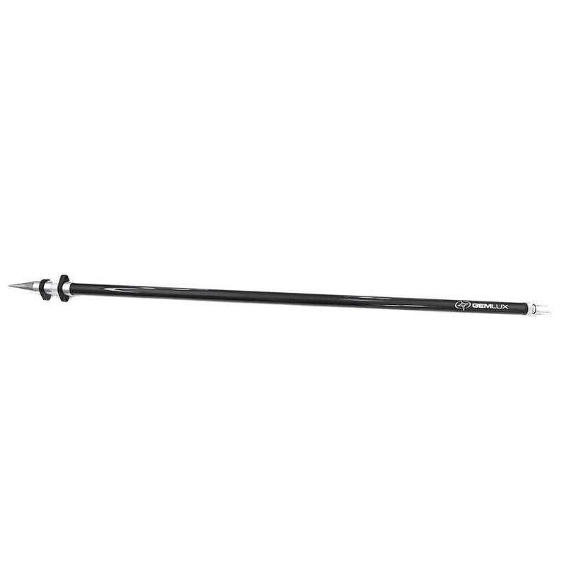 Gemlux Dredge Boom Fishing Setup - 8FT with Safety Tie Back