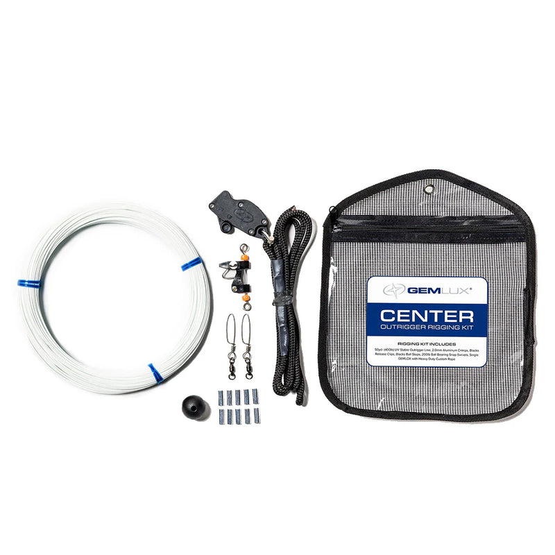 Gemlux Center Outrigger Rigging Kit