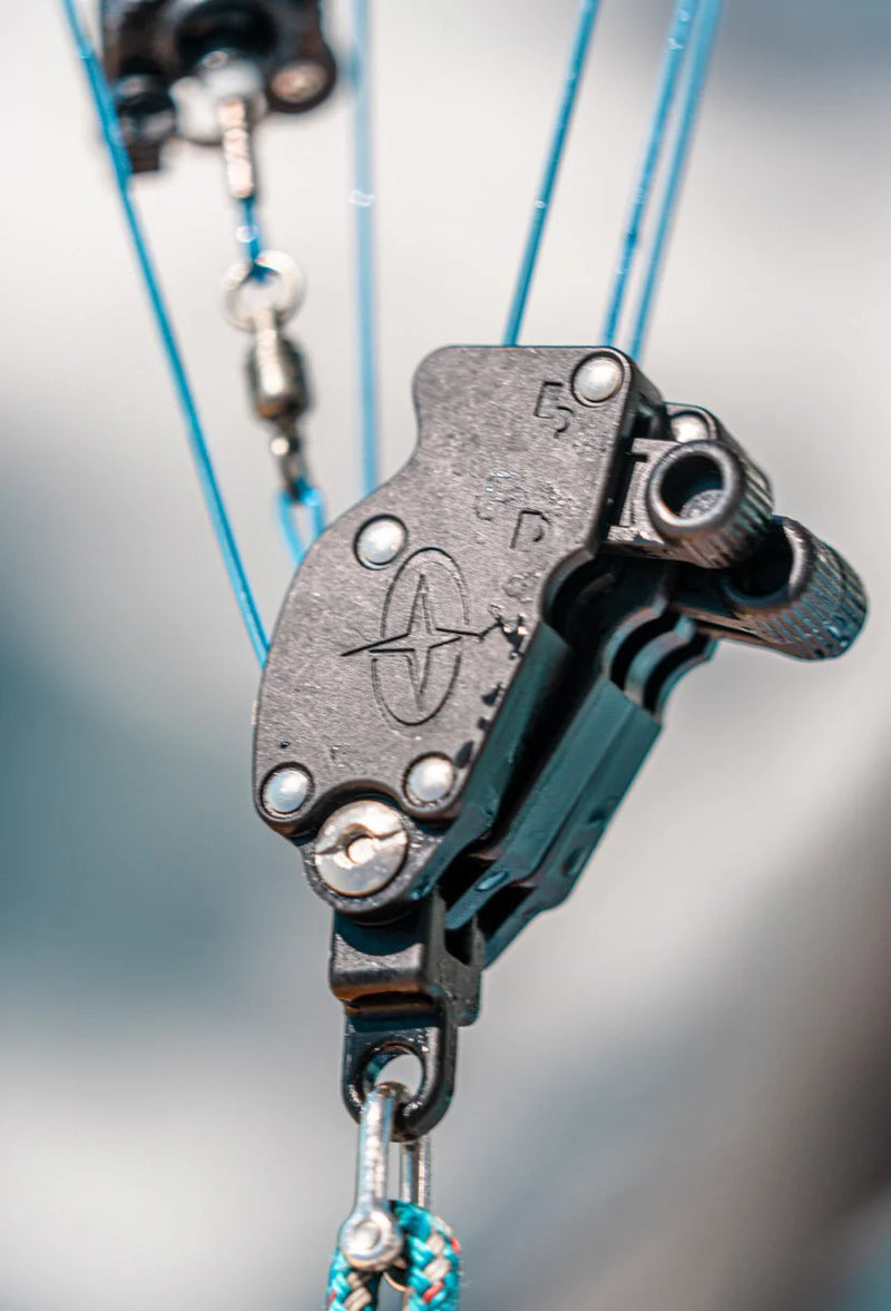 Gemlux Triple 500lb Gemlox with Heavy Duty Custom Rope