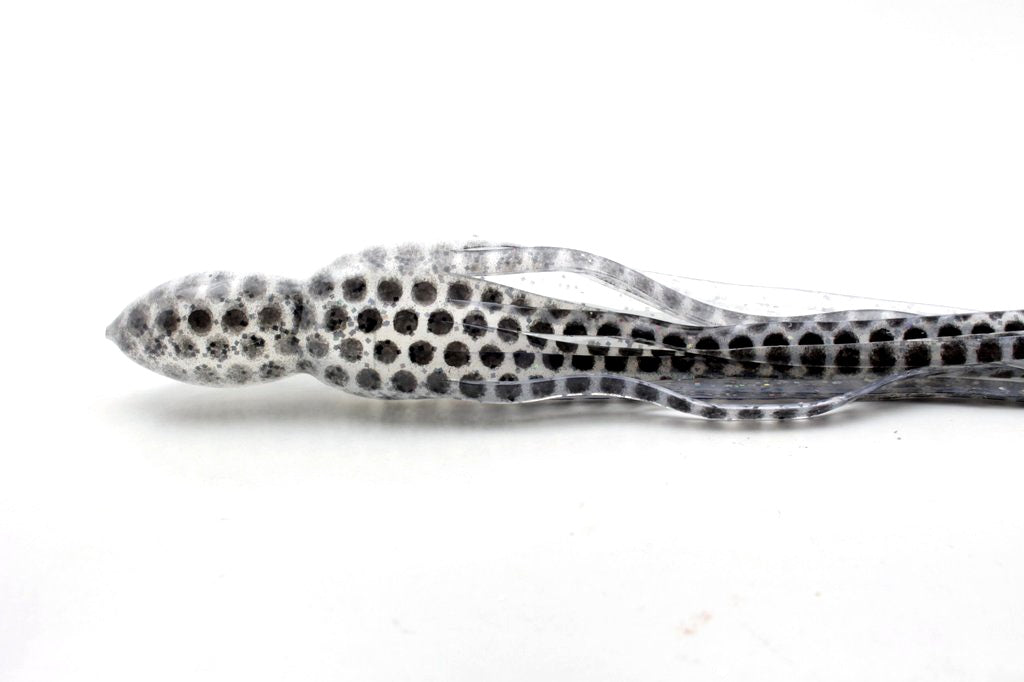 #BO-01 BOM Replacement Skirt - "Milky" White Black Spotted Back EZ-K