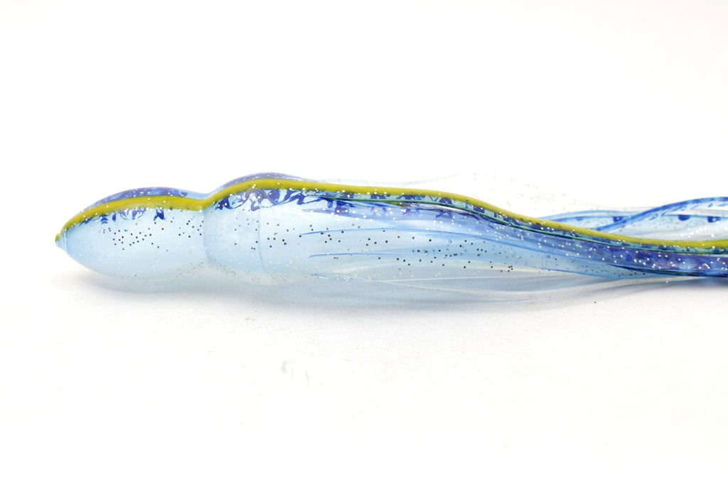 #TL6 BOM Replacement Skirt - Blue Frog EZ-K