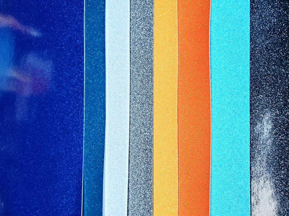 Vinyl Sheets 18"x12" EZ-K