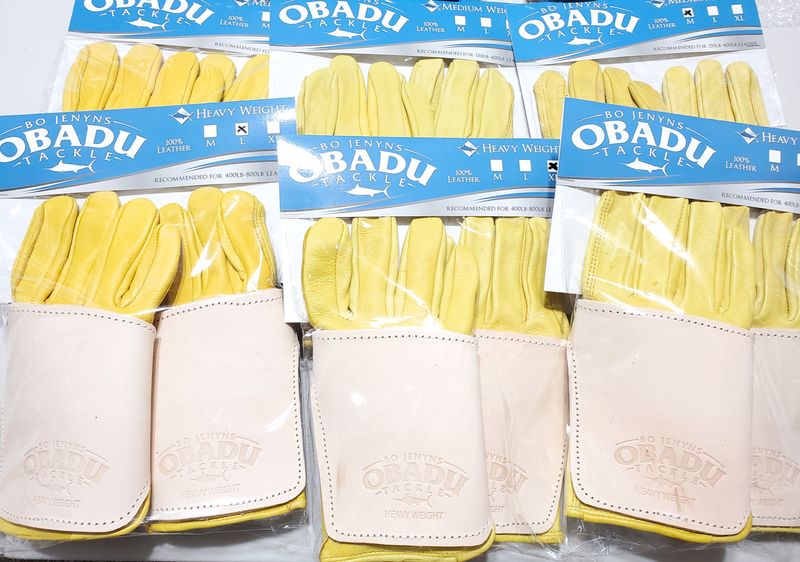 Bo Jenyns Obadu Wiring Gloves EZ-K