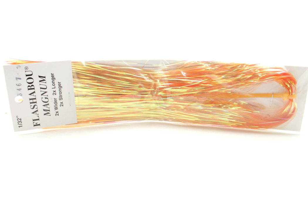 Flashabou Dyed-Pearl Magnum 20"