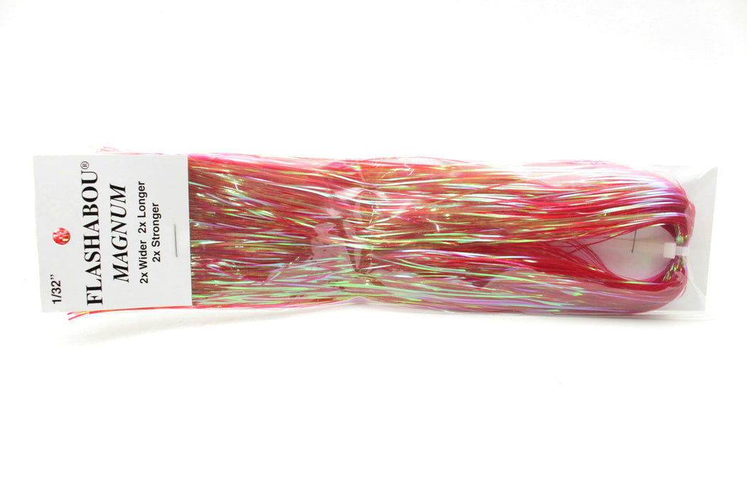 Flashabou Dyed-Pearl Magnum 20"