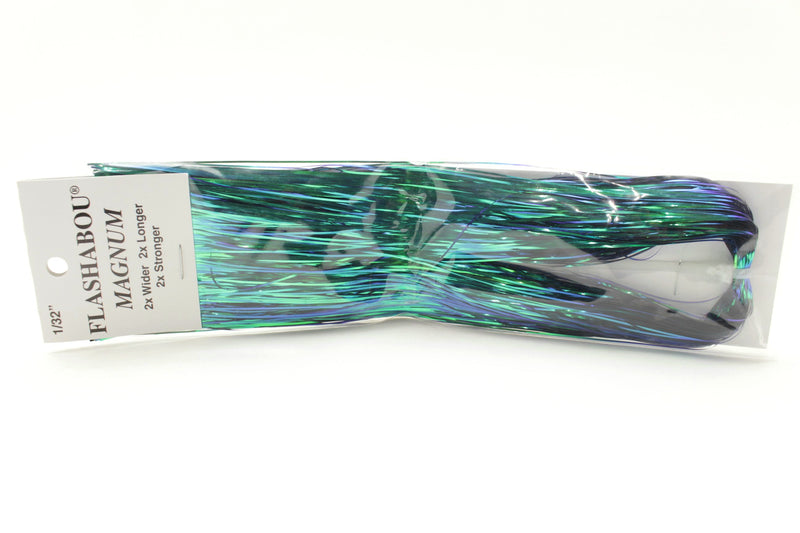 Flashabou Dyed-Pearl Magnum 20"